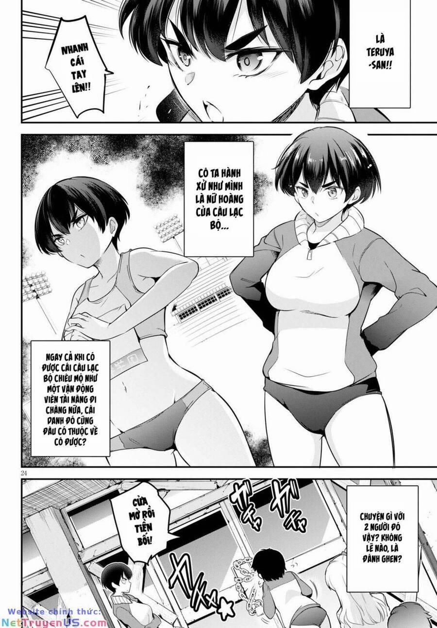 Chúa Tể Giam Cầm 4 trang 24