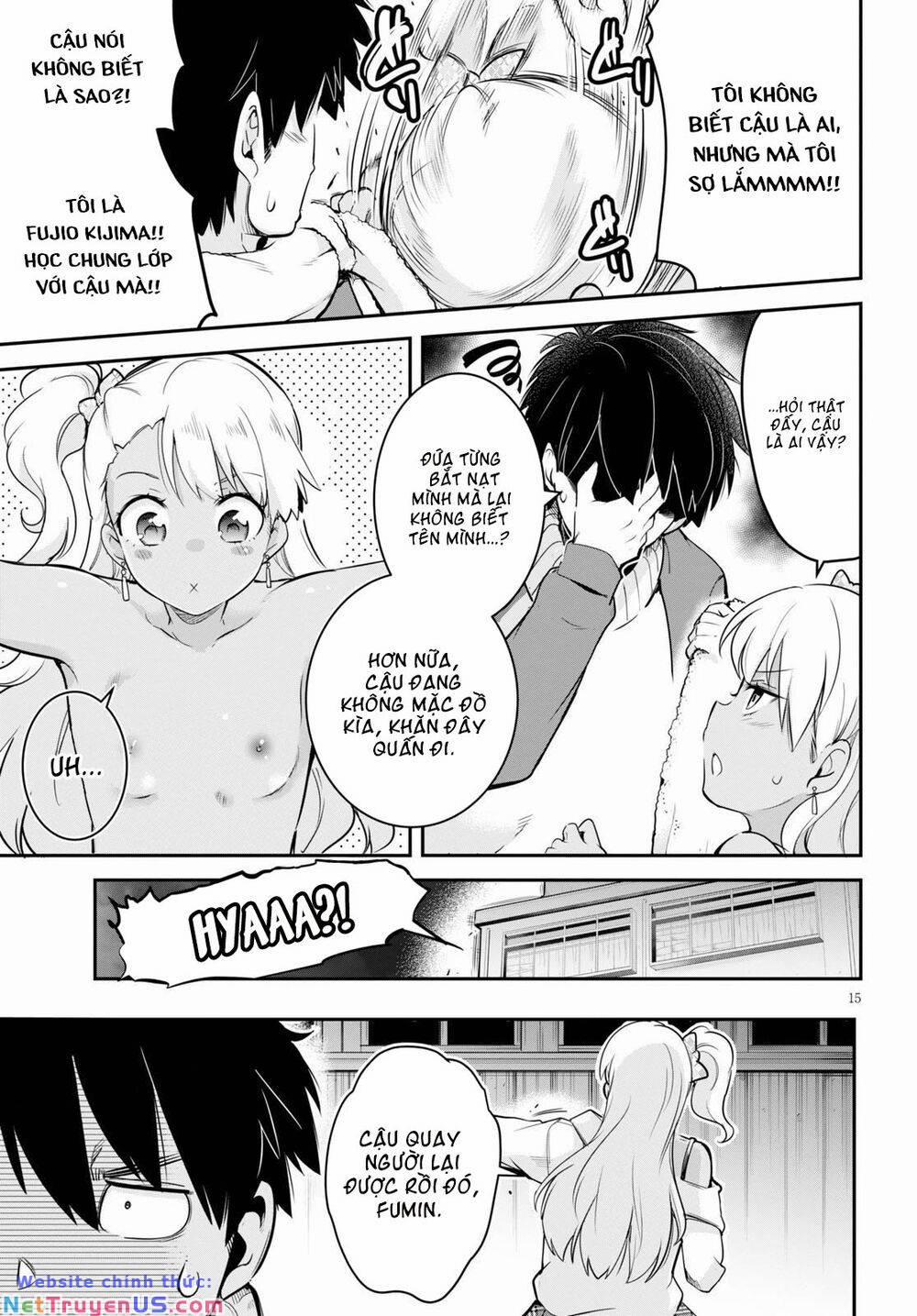 Chúa Tể Giam Cầm 5 trang 15