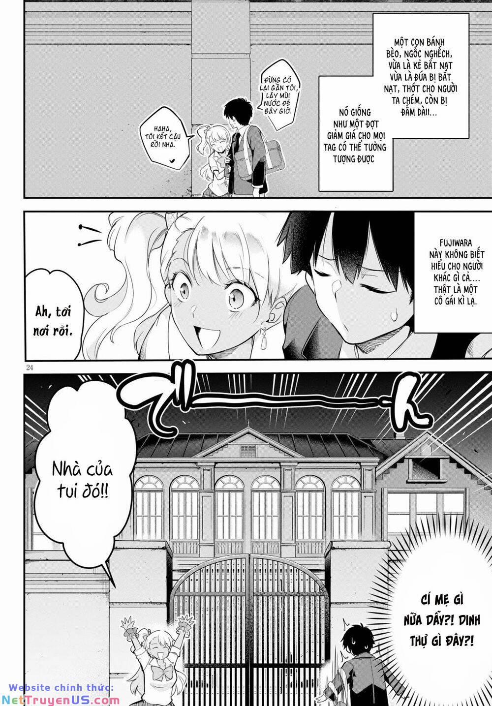 Chúa Tể Giam Cầm 5 trang 24