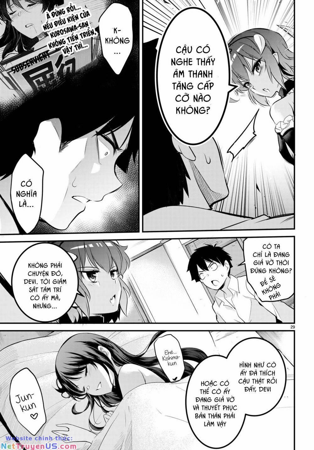 Chúa Tể Giam Cầm 6 trang 30