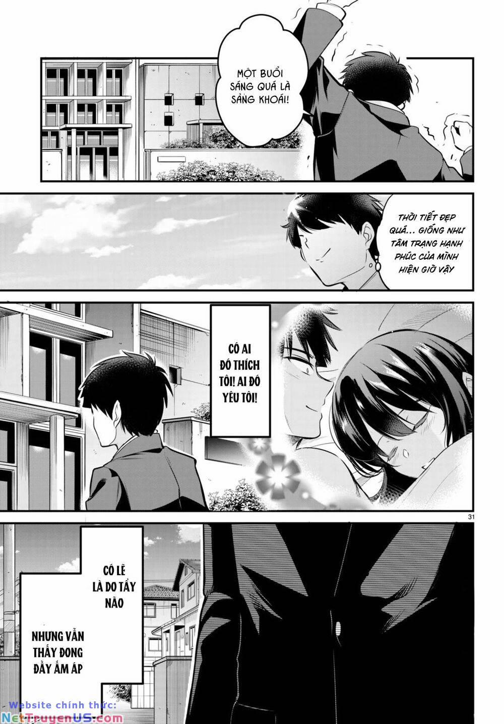 Chúa Tể Giam Cầm 6 trang 32