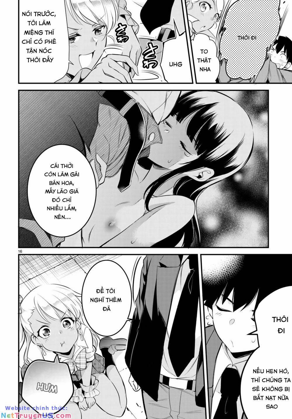 Chúa Tể Giam Cầm 7 trang 15