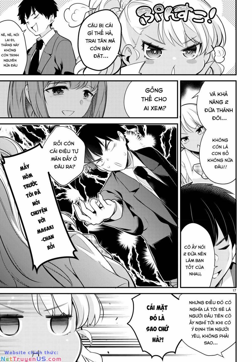 Chúa Tể Giam Cầm 7 trang 16