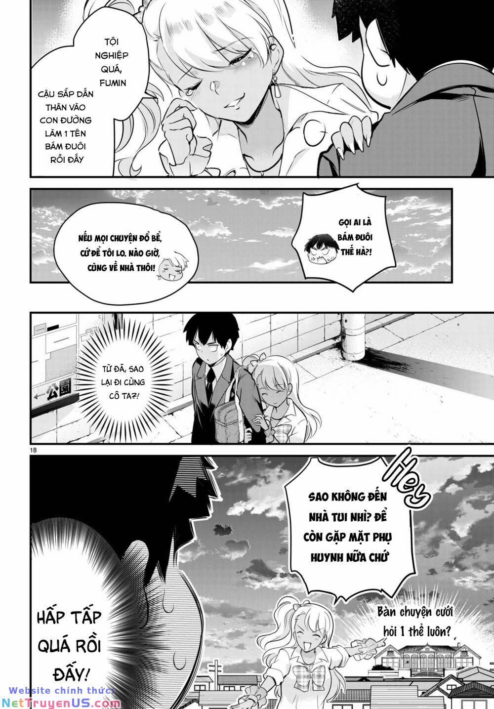 Chúa Tể Giam Cầm 7 trang 17