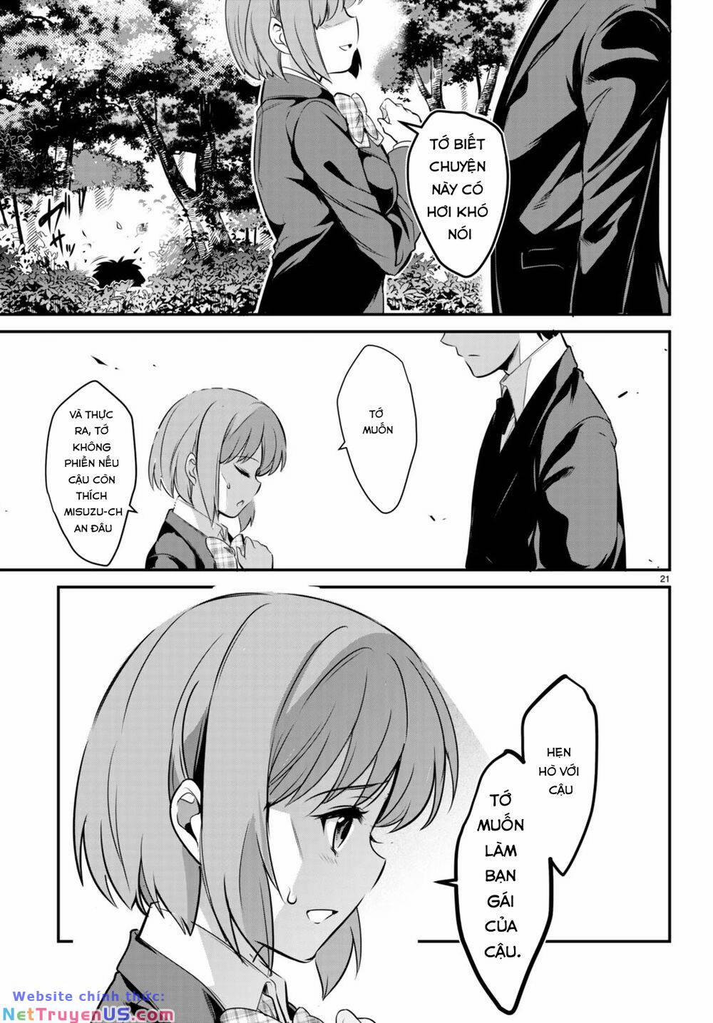 Chúa Tể Giam Cầm 7 trang 20