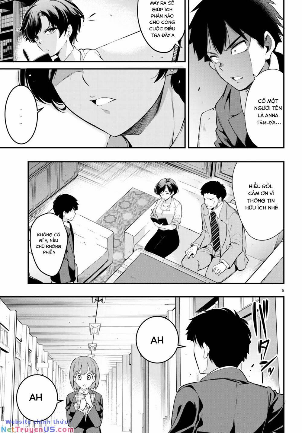 Chúa Tể Giam Cầm 7 trang 4