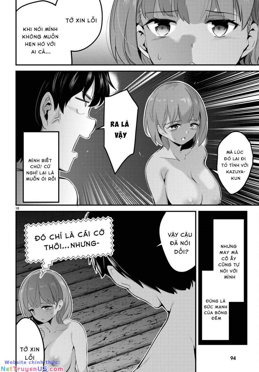 Chúa Tể Giam Cầm 9 trang 17