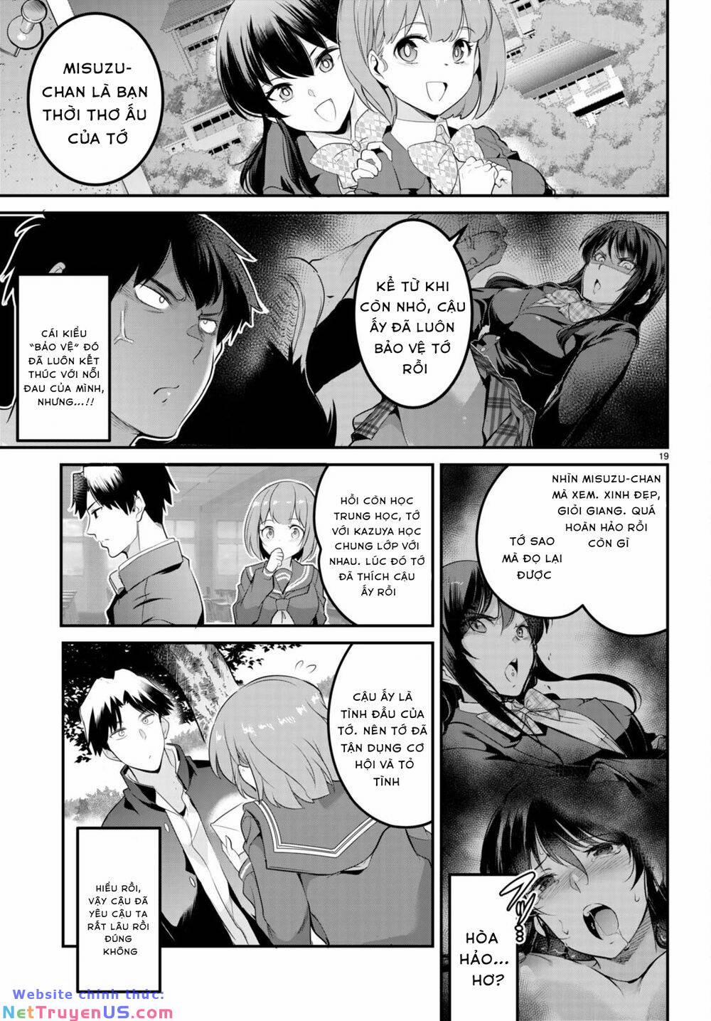 Chúa Tể Giam Cầm 9 trang 18