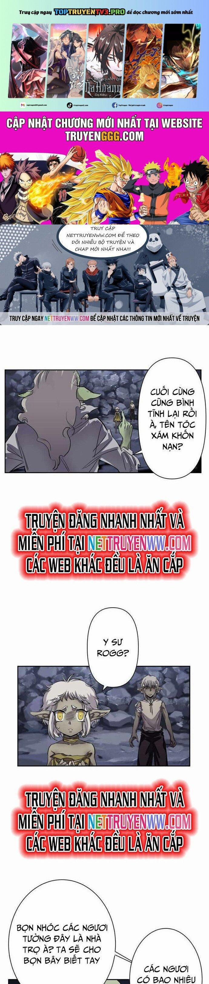 Chúa Tể Goblin 2 trang 0