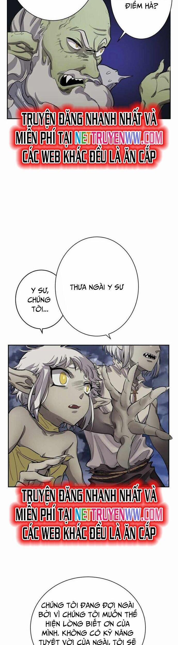 Chúa Tể Goblin 2 trang 1