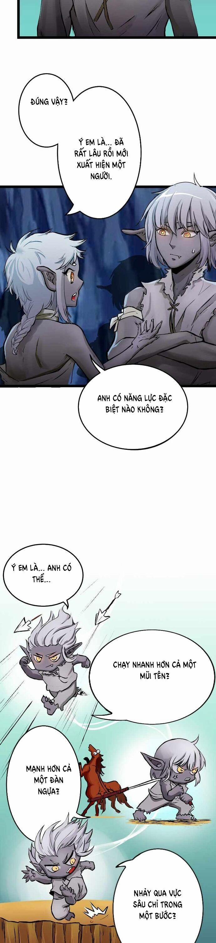 Chúa Tể Goblin 6 trang 1