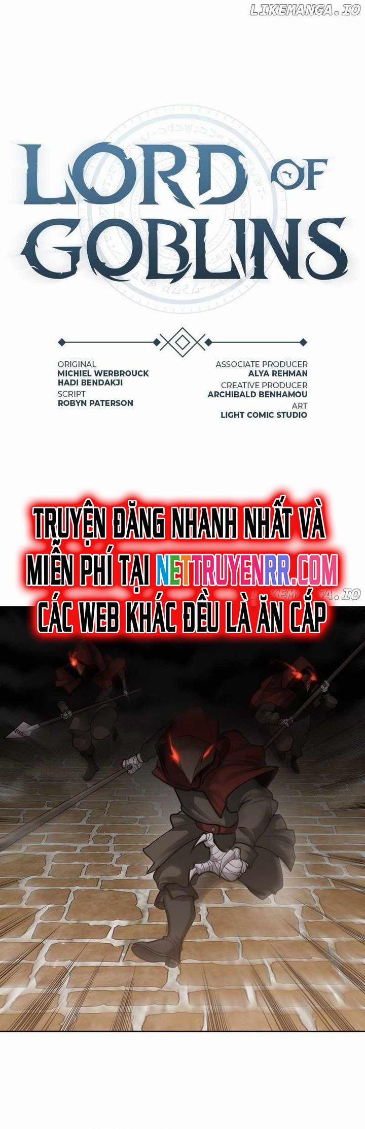 Chúa Tể Goblin 62 trang 1