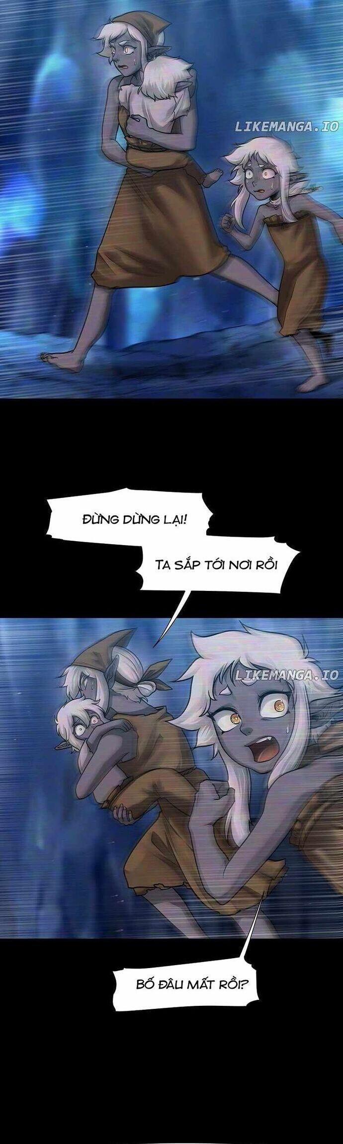 Chúa Tể Goblin 63 trang 1