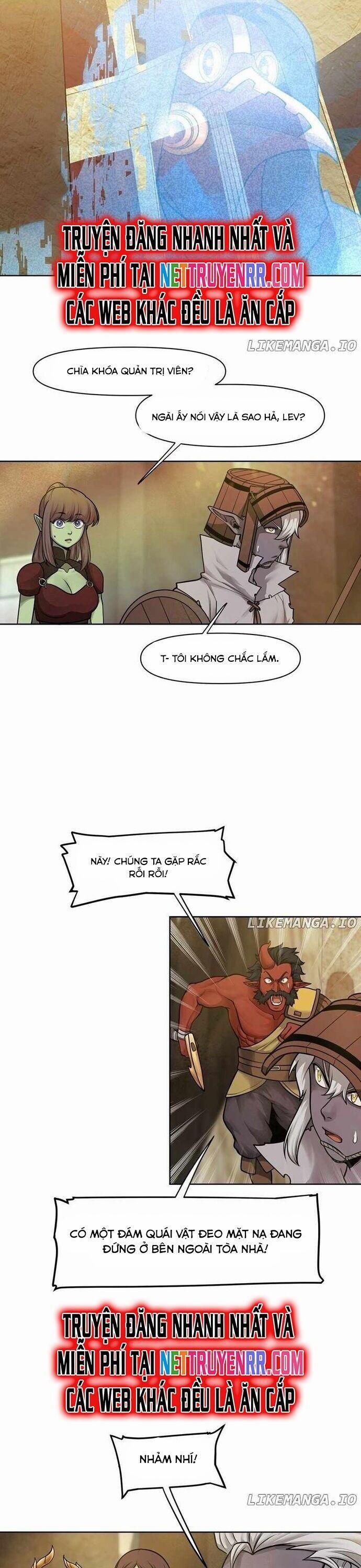 Chúa Tể Goblin 67 trang 1