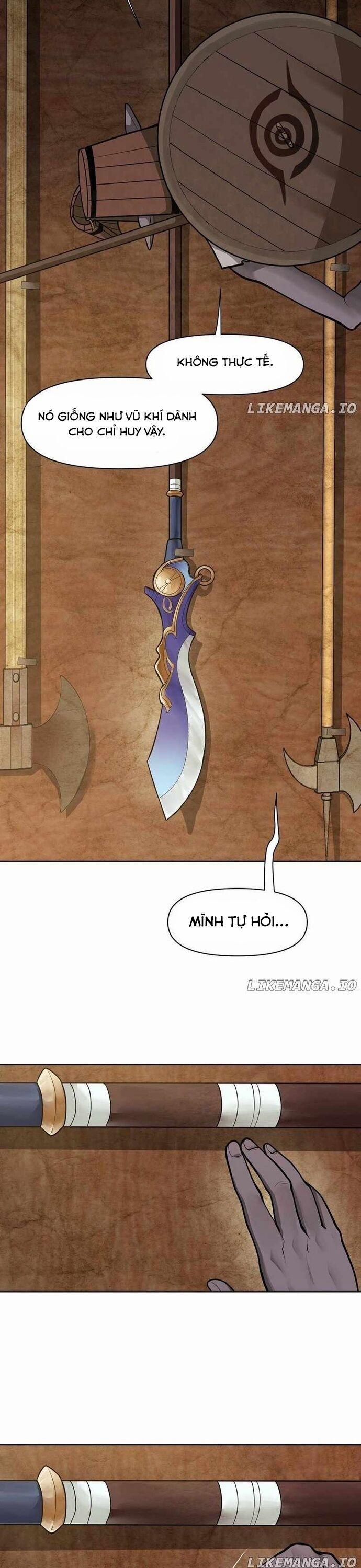 Chúa Tể Goblin 67 trang 12