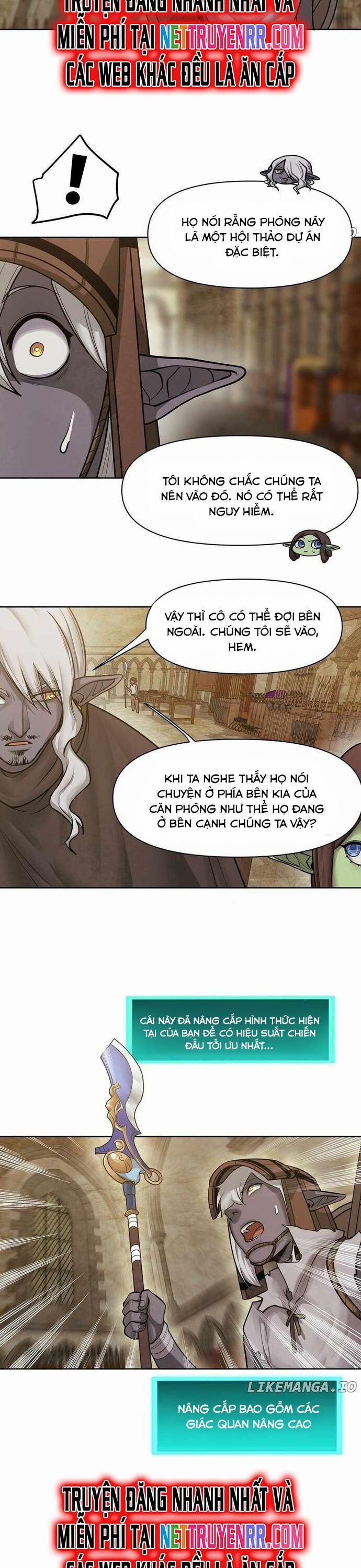 Chúa Tể Goblin 67 trang 18