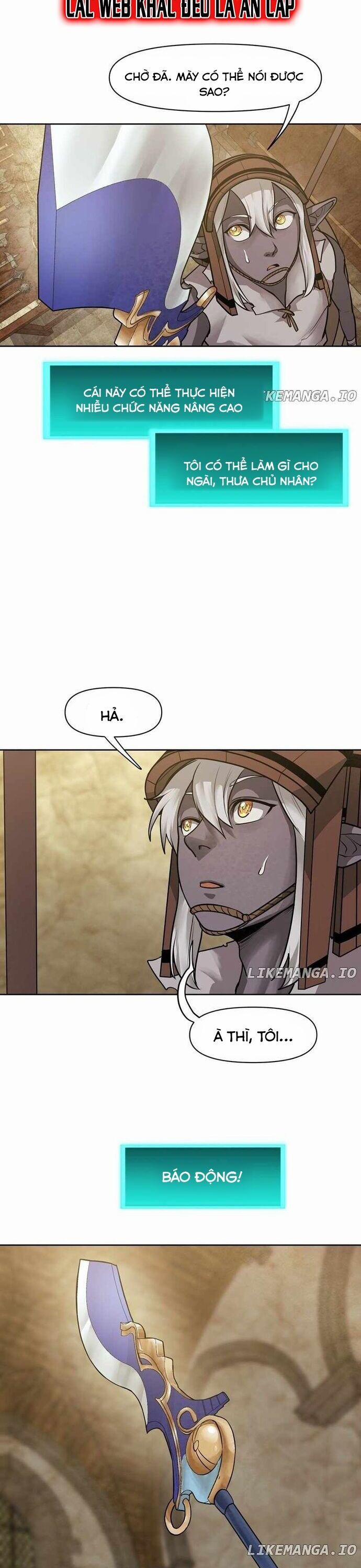 Chúa Tể Goblin 67 trang 19