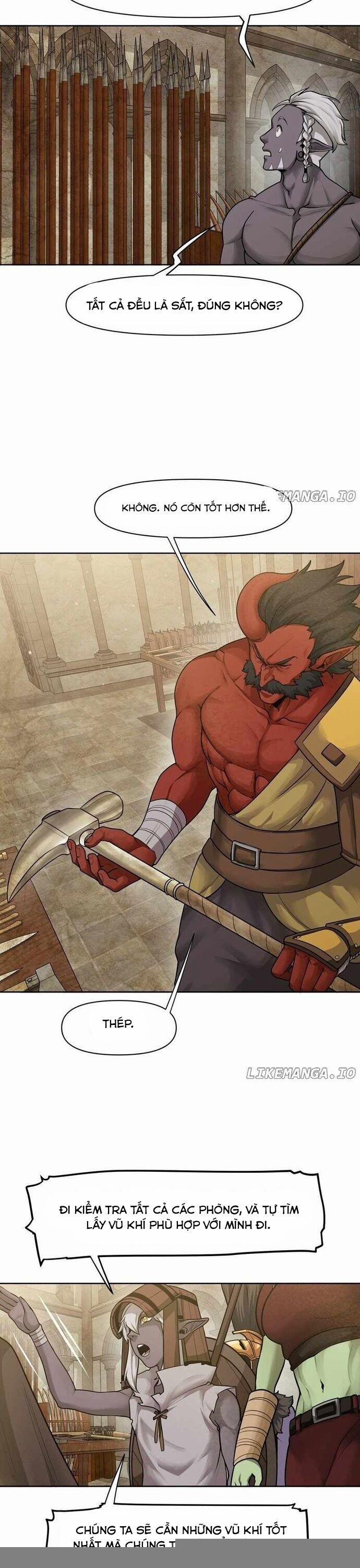 Chúa Tể Goblin 67 trang 9