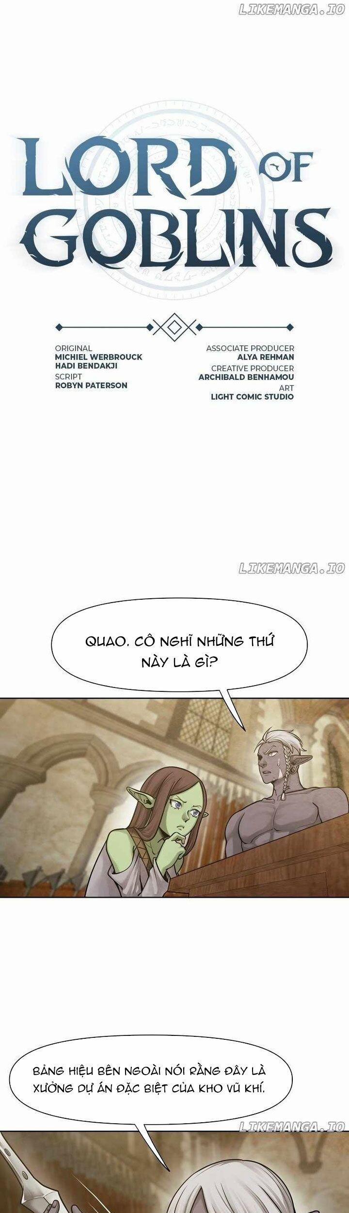 Chúa Tể Goblin 68 trang 1