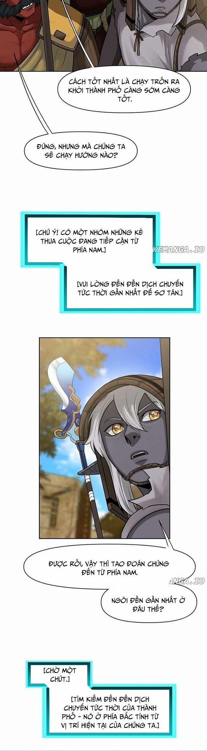 Chúa Tể Goblin 69 trang 1