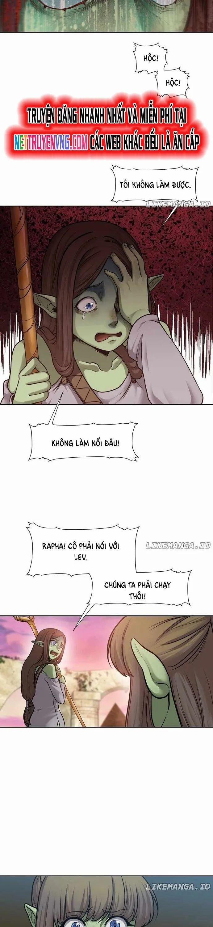 Chúa Tể Goblin 71 trang 1