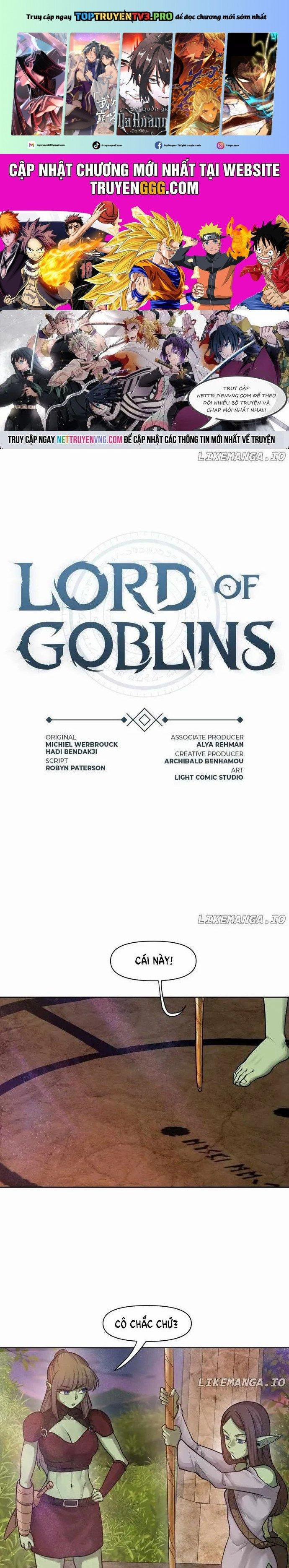 Chúa Tể Goblin 72 trang 0