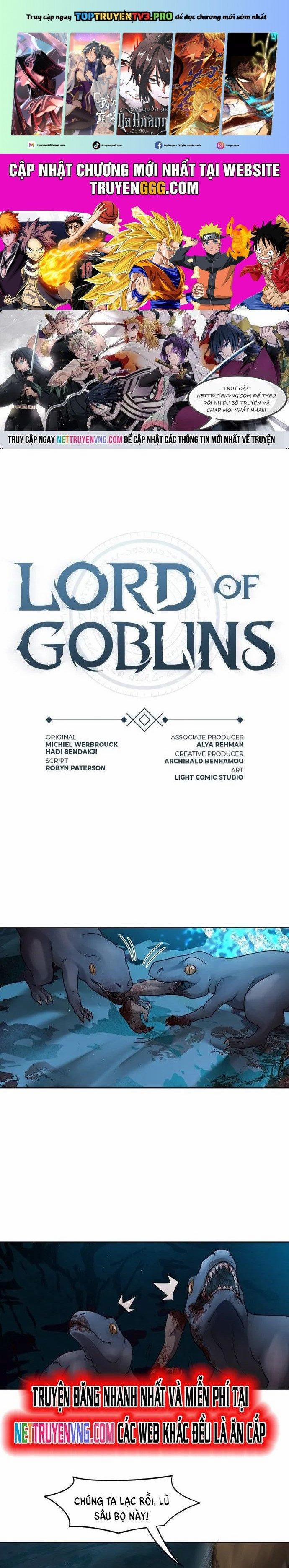 Chúa Tể Goblin 79 trang 0