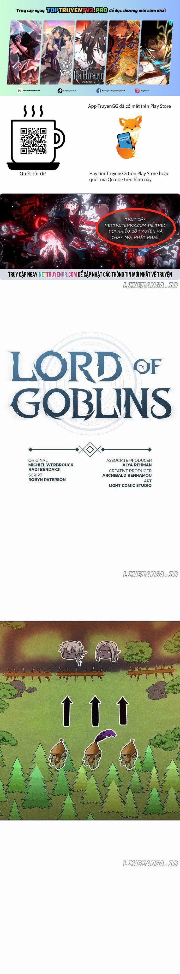 Chúa Tể Goblin 81 trang 0