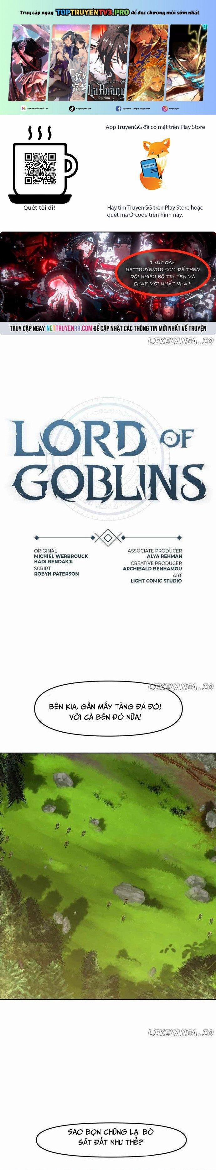 Chúa Tể Goblin 82 trang 0