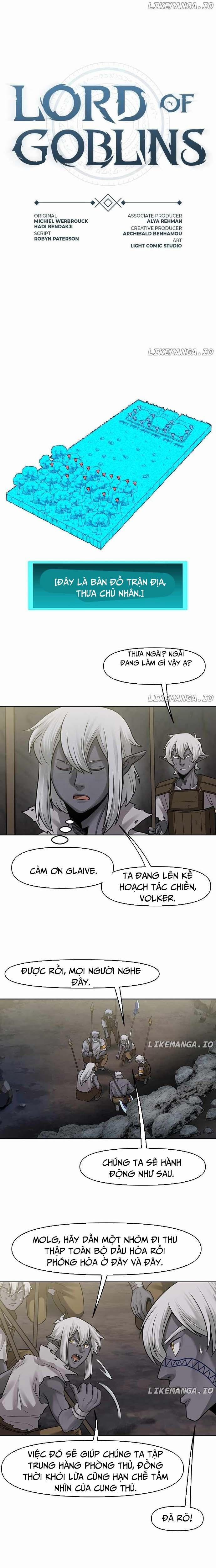 Chúa Tể Goblin 84 trang 1