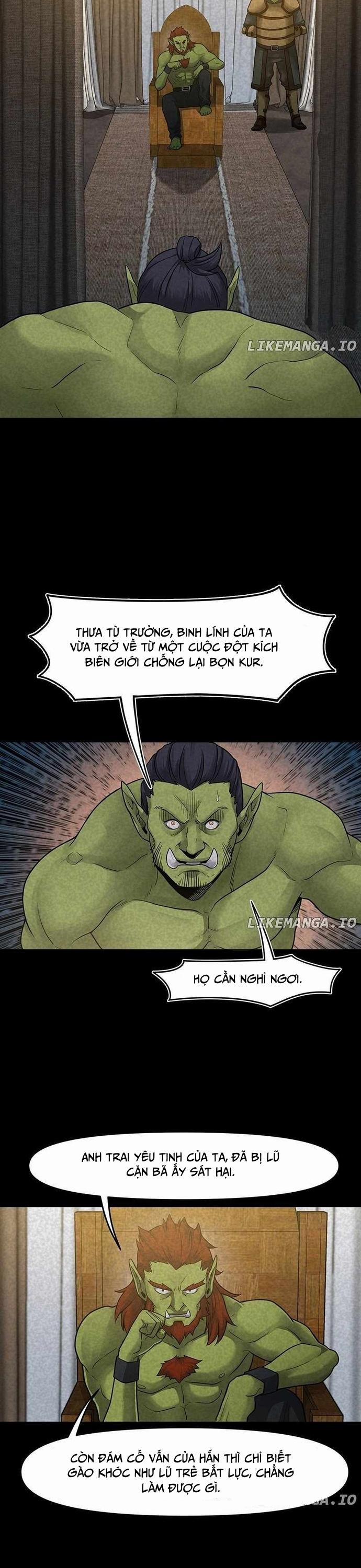 Chúa Tể Goblin 85 trang 1