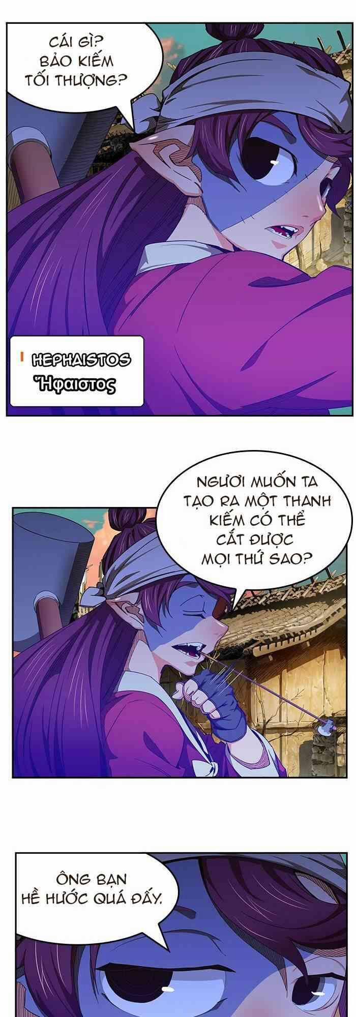 Chúa Tể Học Đường 461 trang 0