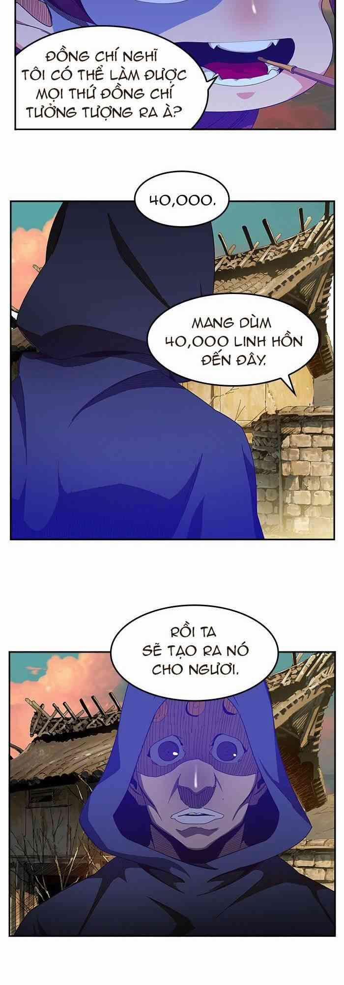 Chúa Tể Học Đường 461 trang 1