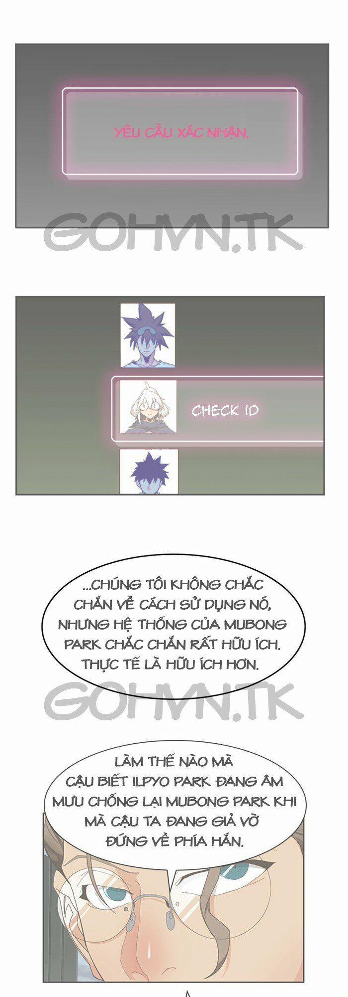 Chúa Tể Học Đường 497 trang 1