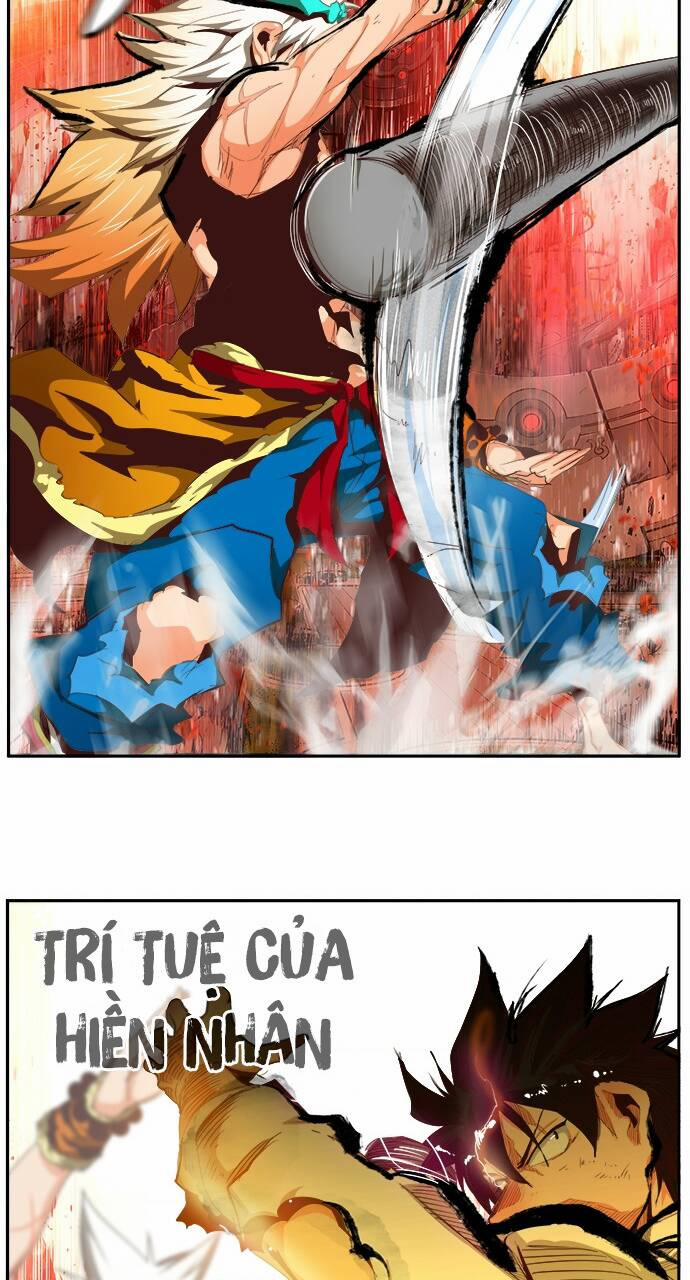 Chúa Tể Học Đường 560.5 trang 1