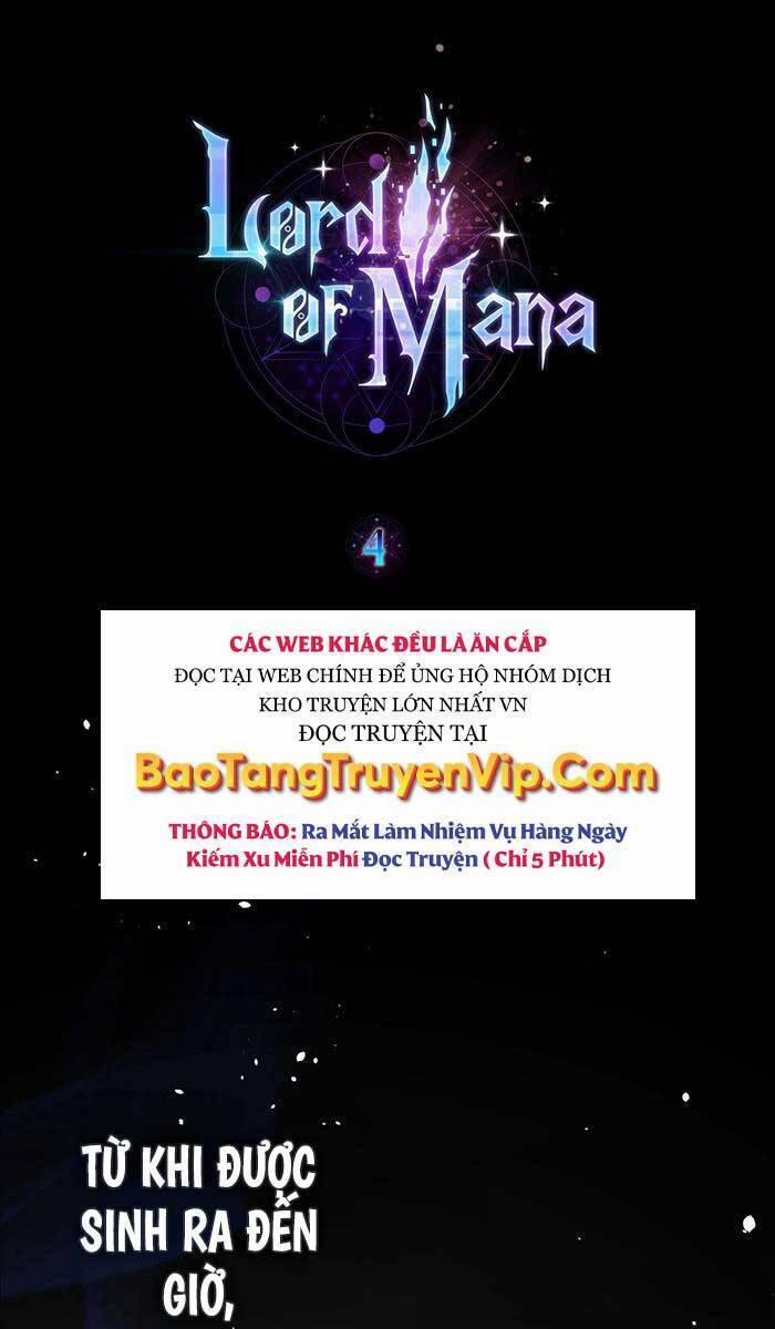 Chúa Tể Ma Pháp 4 trang 0