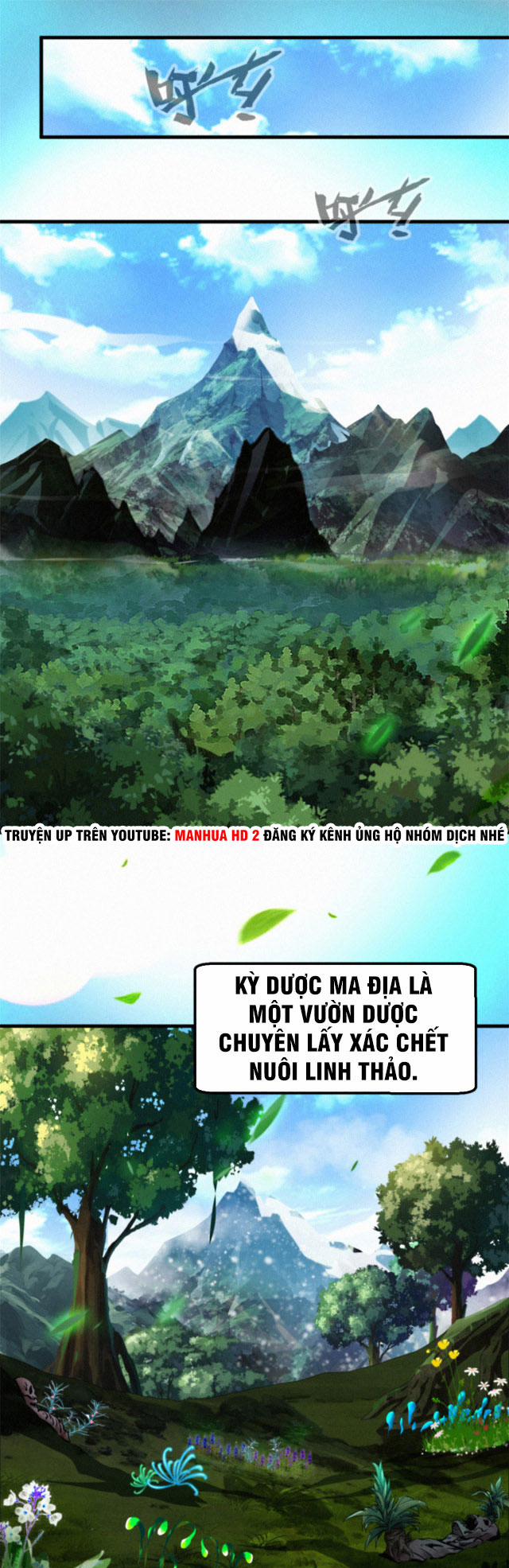 Chúa Tể Mạnh Nhất 1 trang 0