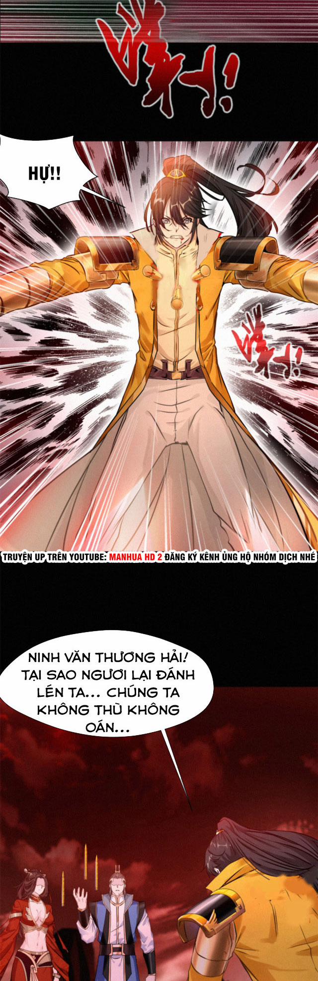 Chúa Tể Mạnh Nhất 1 trang 10