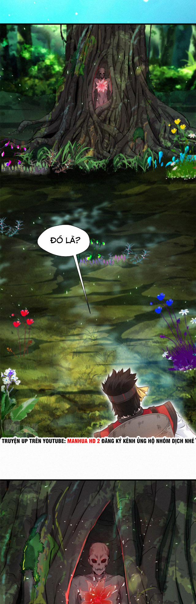 Chúa Tể Mạnh Nhất 1 trang 3