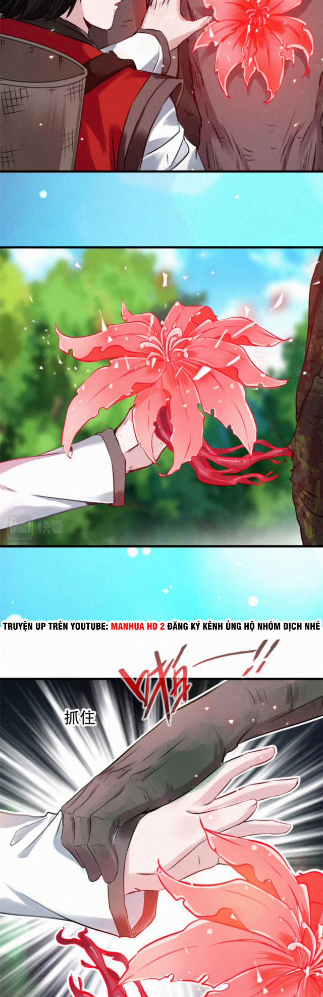 Chúa Tể Mạnh Nhất 1 trang 5