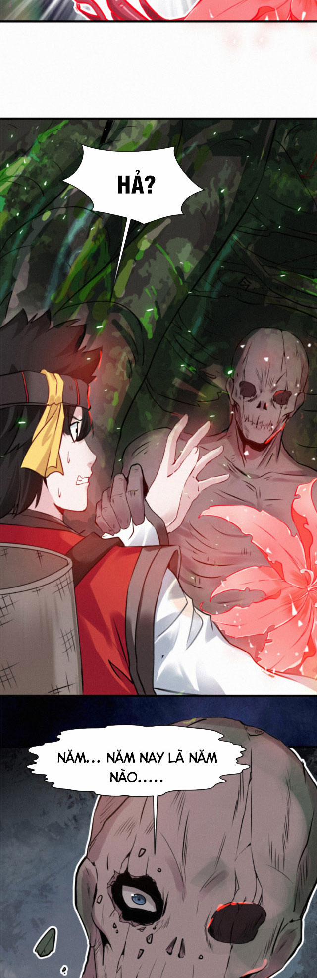 Chúa Tể Mạnh Nhất 1 trang 6