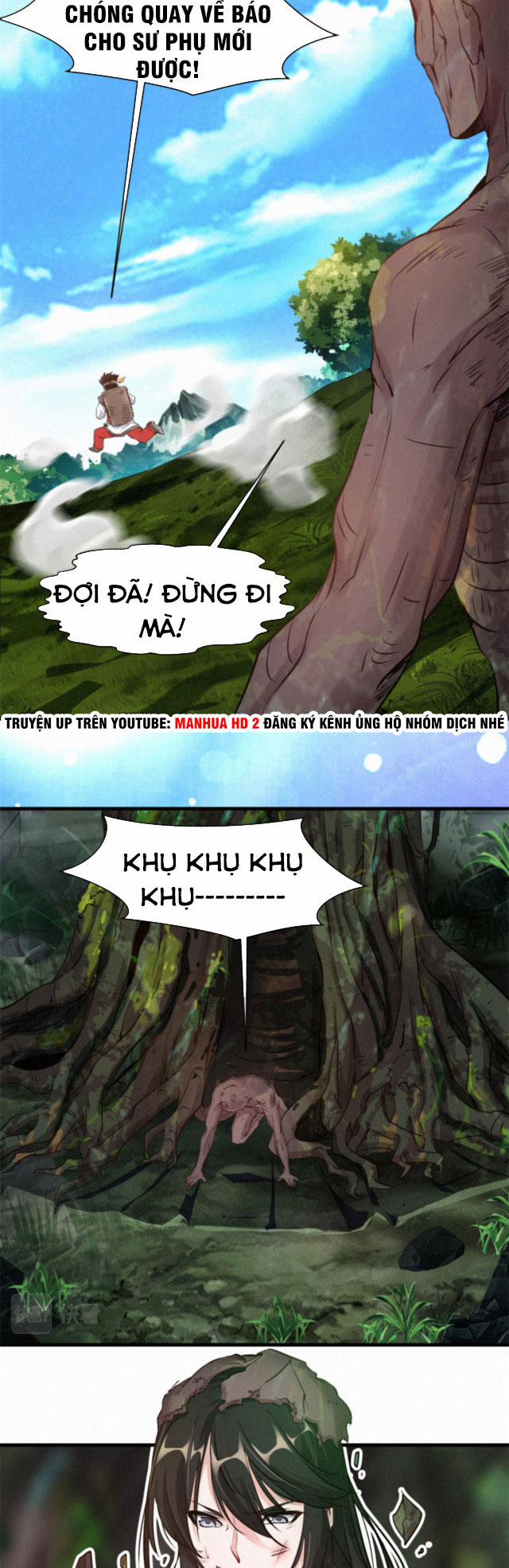 Chúa Tể Mạnh Nhất 1 trang 8