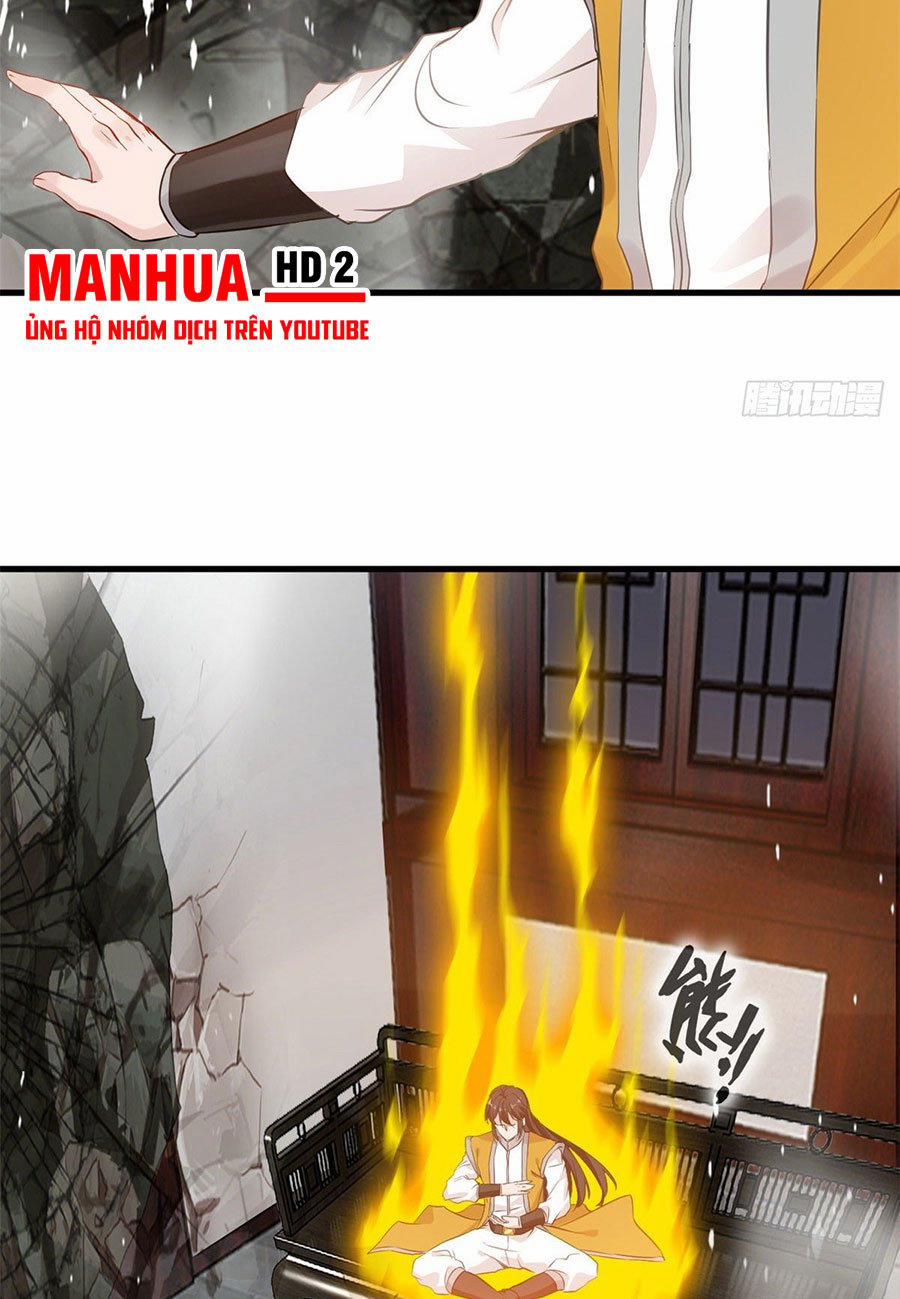 Chúa Tể Mạnh Nhất 10 trang 11