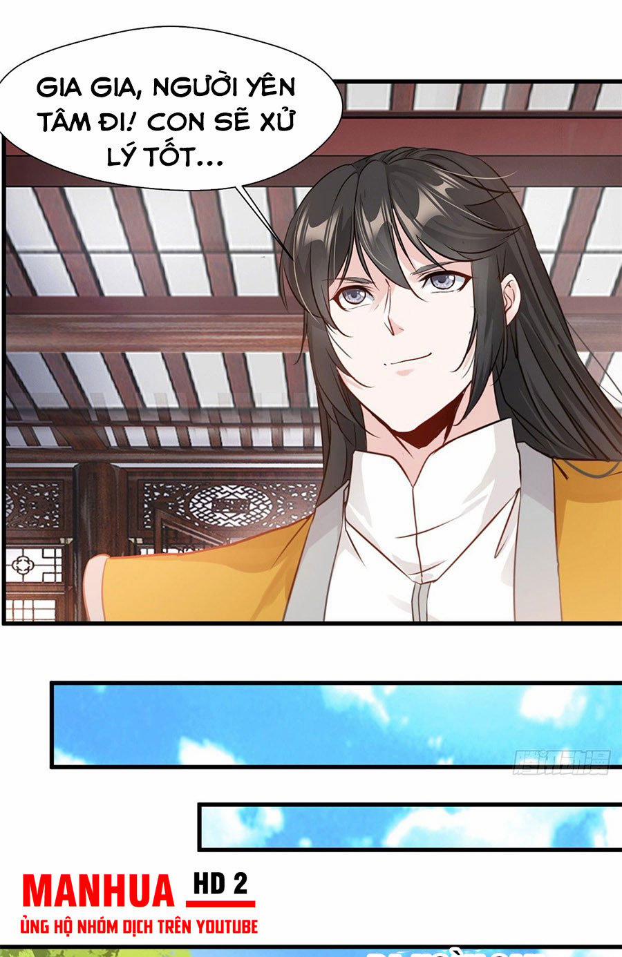 Chúa Tể Mạnh Nhất 10 trang 22