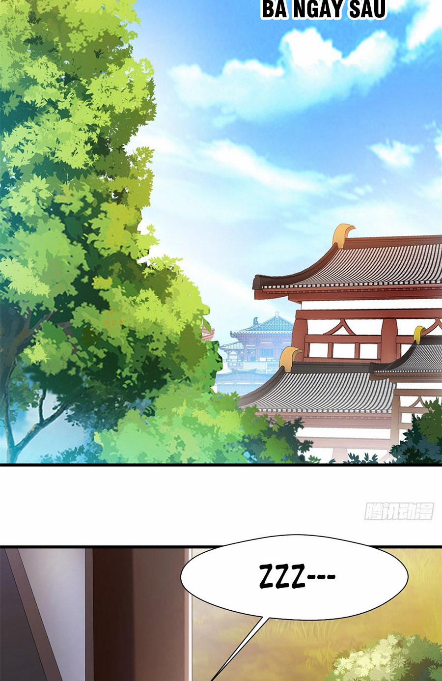 Chúa Tể Mạnh Nhất 10 trang 23