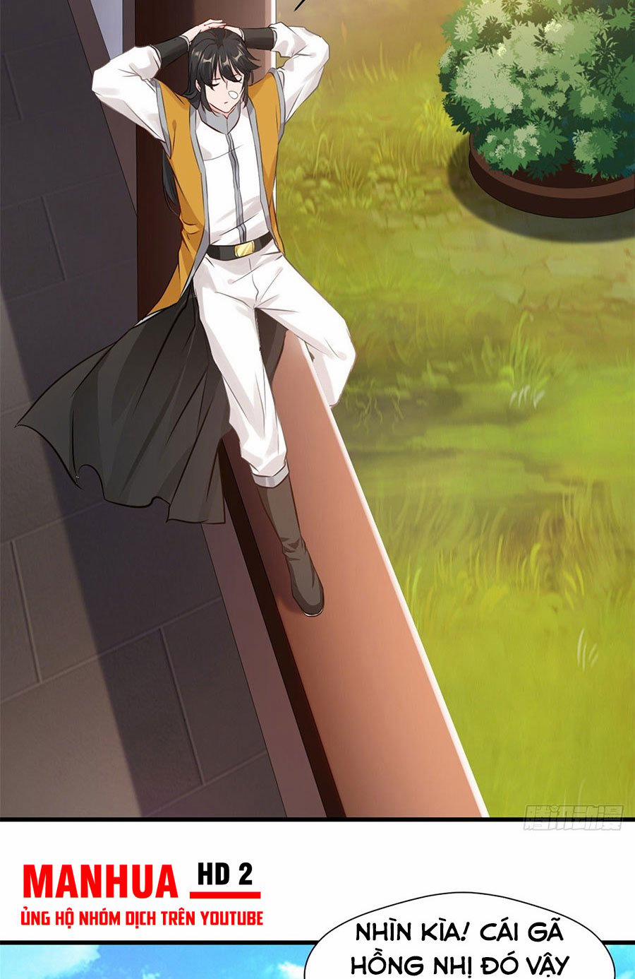 Chúa Tể Mạnh Nhất 10 trang 24