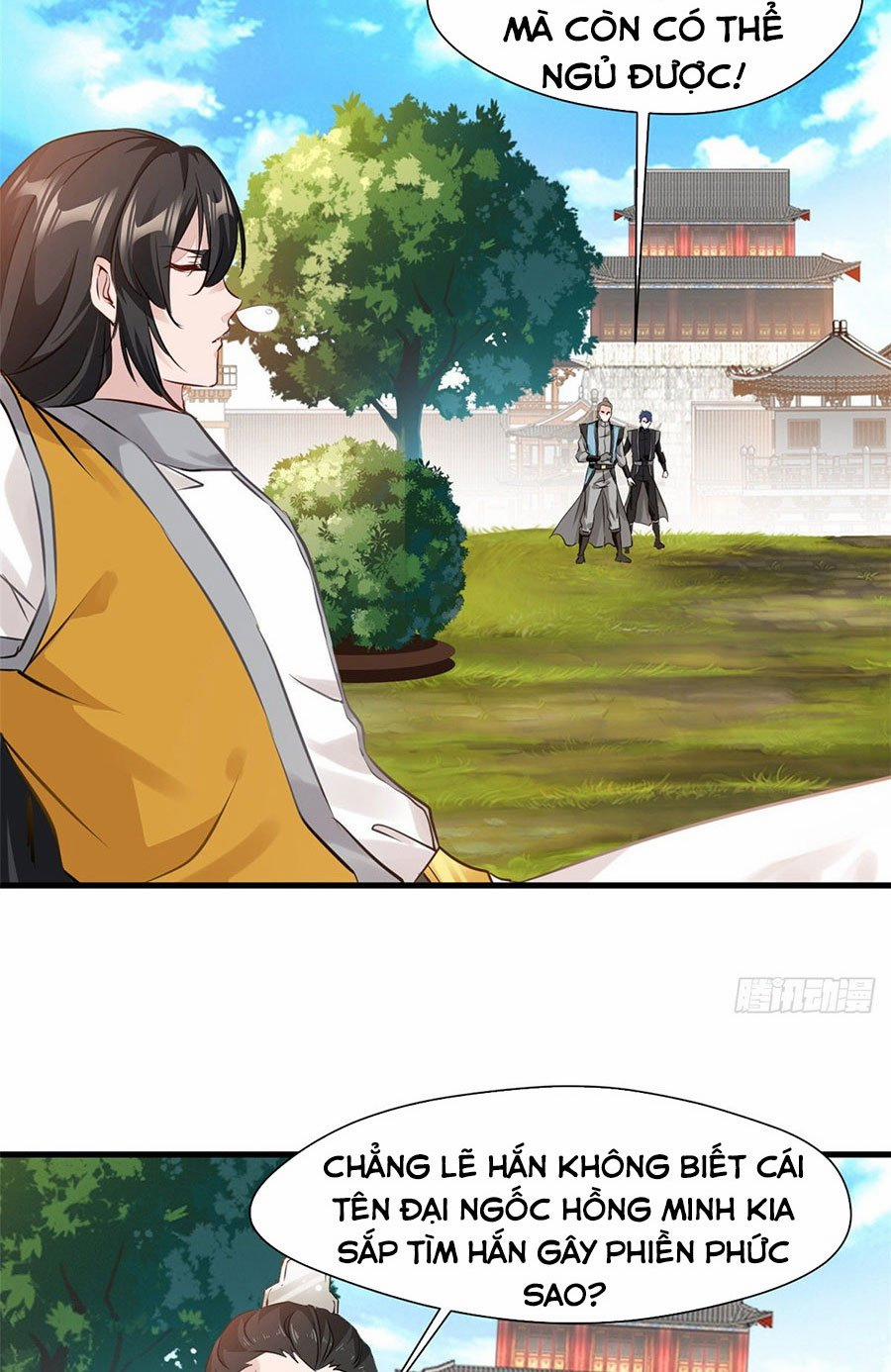 Chúa Tể Mạnh Nhất 10 trang 25