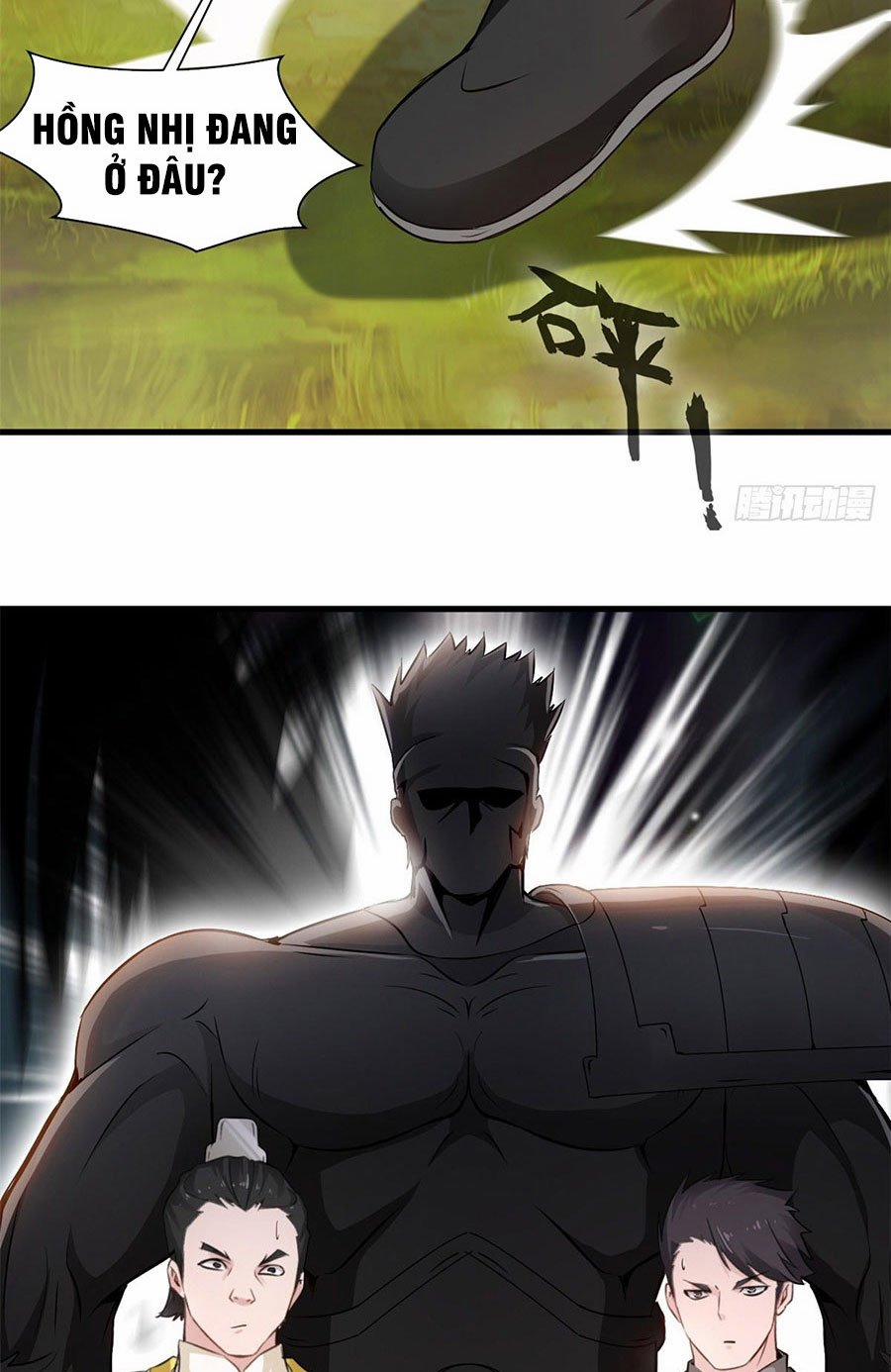 Chúa Tể Mạnh Nhất 10 trang 27
