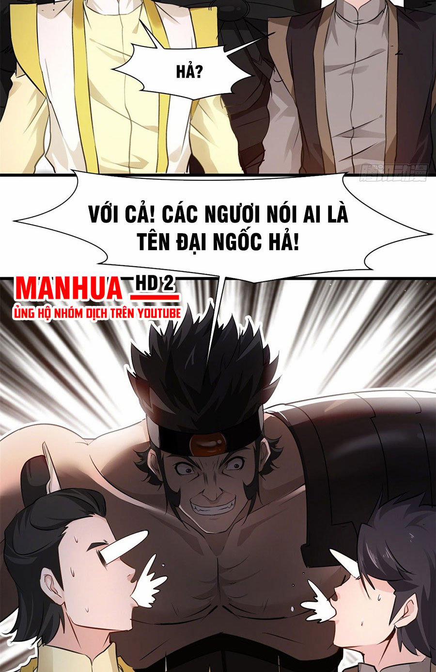 Chúa Tể Mạnh Nhất 10 trang 28