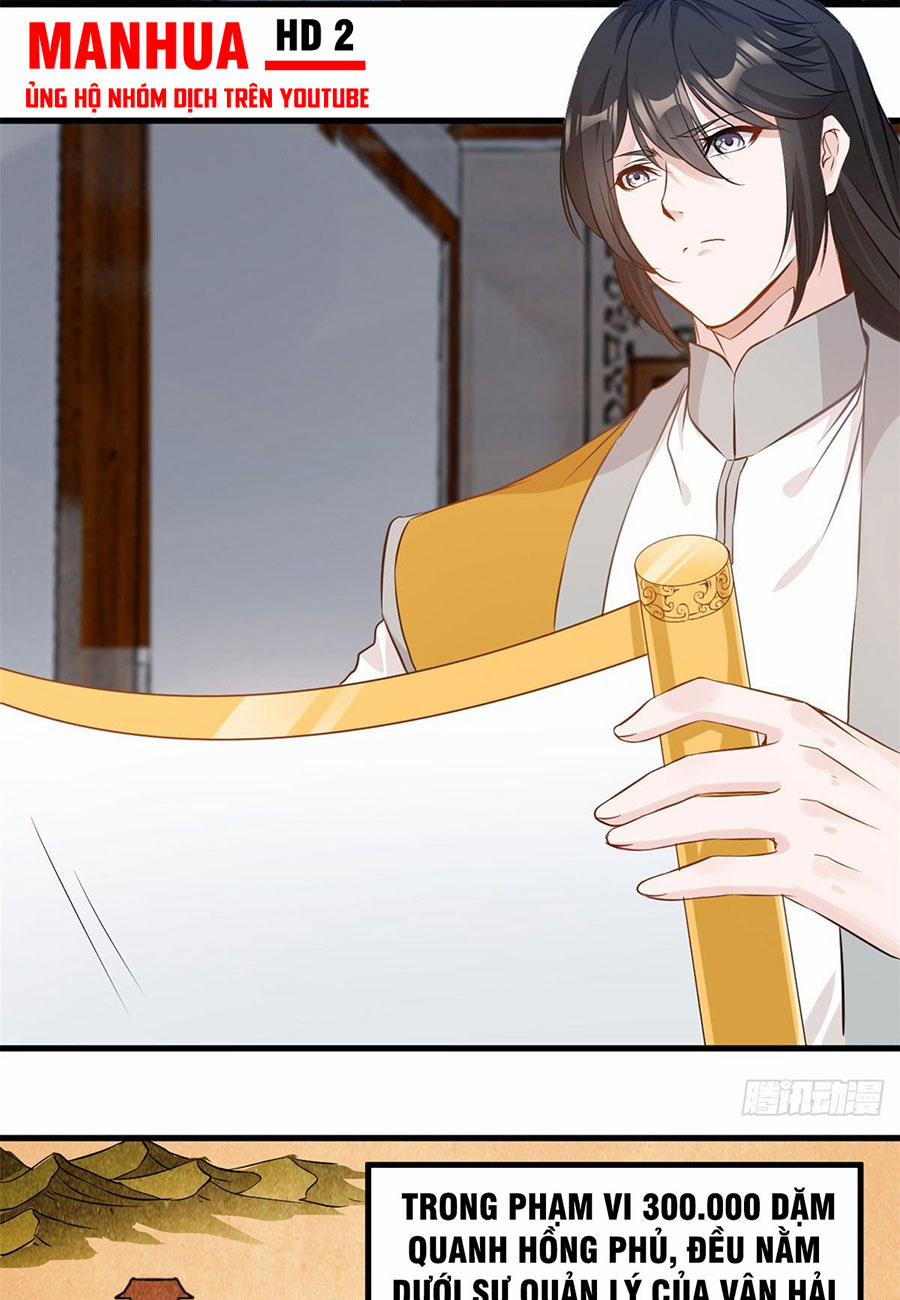 Chúa Tể Mạnh Nhất 10 trang 3